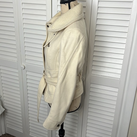 Laundry by Shelli Segal Wool Blend Short Coat - Picture 2 of 13